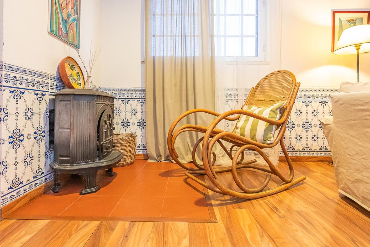 Roteiro Dos Moinhos Villa ปัลเมลา ภายนอก รูปภาพ