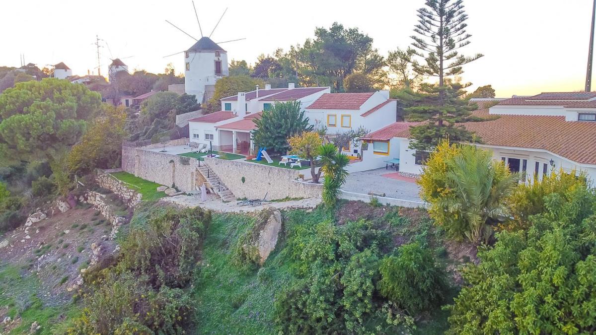 Roteiro Dos Moinhos Villa ปัลเมลา ภายนอก รูปภาพ