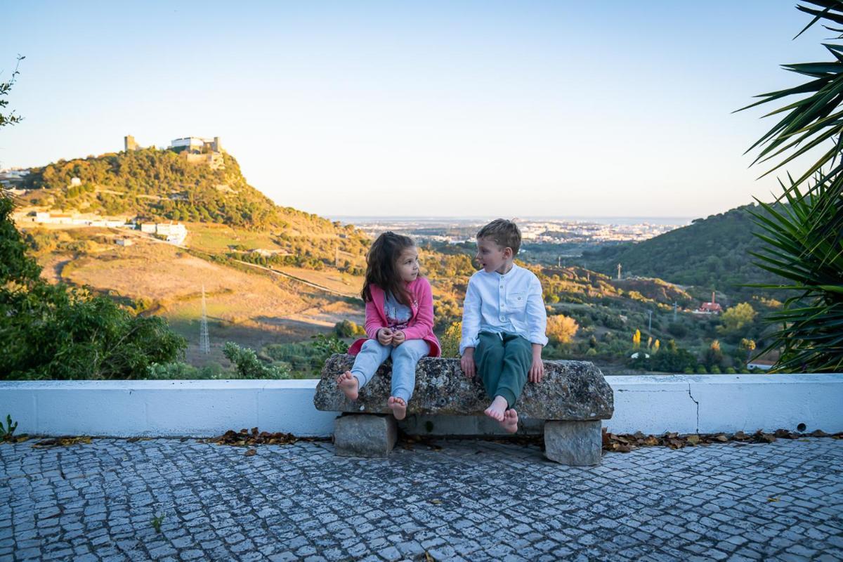 Roteiro Dos Moinhos Villa ปัลเมลา ภายนอก รูปภาพ