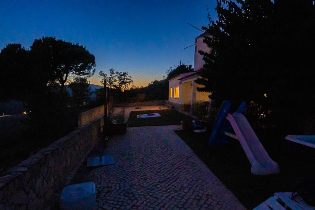 Roteiro Dos Moinhos Villa ปัลเมลา ภายนอก รูปภาพ